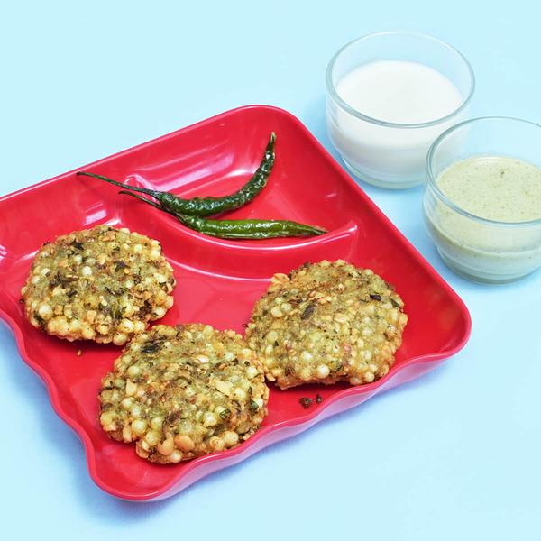 Sabudana Vada